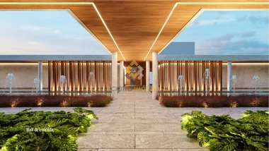 apartment em Rua Fonte, Vila da Serra - Nova Lima - MG