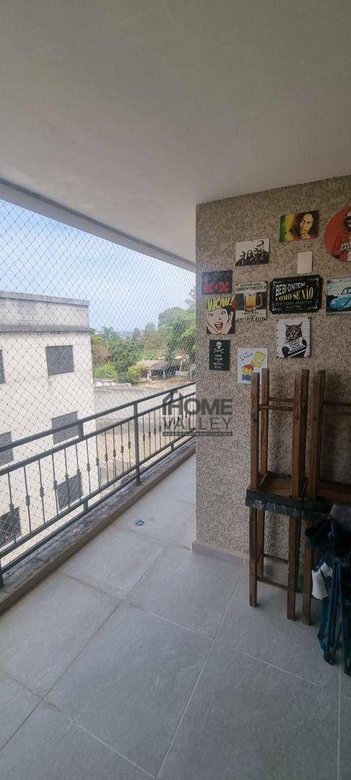 apartment em Estrada Municipal da Capela, Capela - Vinhedo - SP