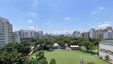 apartment em Rua Hans Nobiling, Jardim Europa - São Paulo - SP