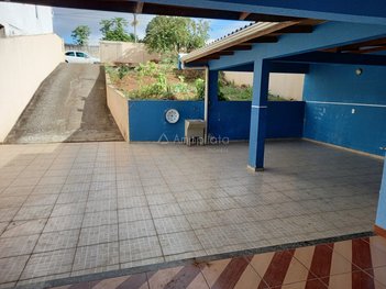 house em Rua Celestino Ferrarini, Timbu - Campina Grande do Sul - PR