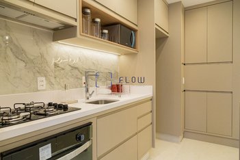 apartment em Rua Cardeal Arcoverde, Pinheiros - São Paulo - SP