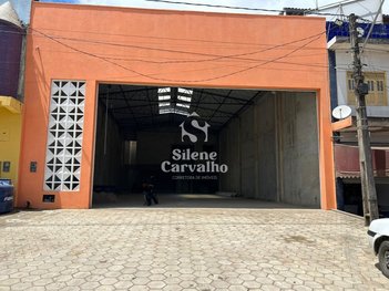 industrial em Avenida Renato Campos, Euclides da Cunha - Euclides da Cunha - BA