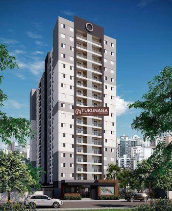 apartment em Rua dos Telles, Vila Sorocabana - Guarulhos - SP