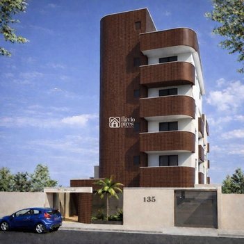 apartment em Rua Eugênio Gomes do Prado, Jardim da Cidade - Betim - MG
