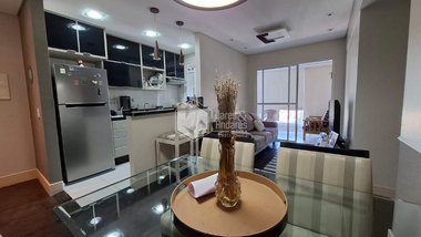 apartment em Rua Doutor José de Andrade Figueira, Vila Suzana - São Paulo - SP
