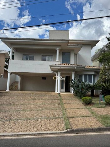 house em Rua Doutor Eraldo Aurélio Franzese, Jardim Paiquerê - Valinhos - SP