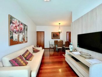 apartment em Rua Orange, São Pedro - Belo Horizonte - MG