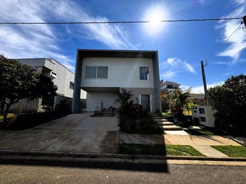 house em Rua Doutor Nelson de Barros, Alphaville Piracicaba - Piracicaba - SP