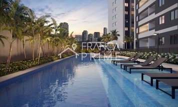 apartment em Rua Comendador Sousa, Água Branca - São Paulo - SP