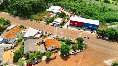 commercial_land_lot em Avenida Augusto Pestana, Cruzeiro - Santa Rosa - RS