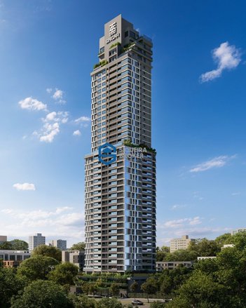 apartment em Avenida E, Jardim Goiás - Goiânia - GO