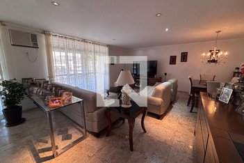 apartment em Rua Desembargador Oscar Tenório, Recreio dos Bandeirantes - Rio de Janeiro - RJ