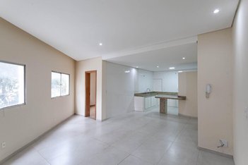 apartment em Rua Maria Cesárea Moreira, Céu Azul - Belo Horizonte - MG