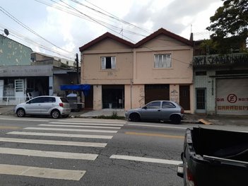 commercial_land_lot em Avenida Professor Castro Júnior, Vila Sabrina - São Paulo - SP