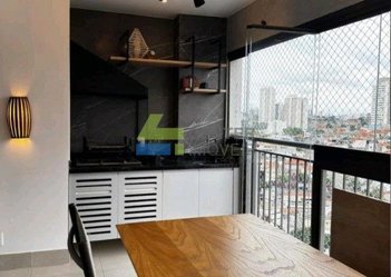 apartment em Avenida Nazaré, Ipiranga - São Paulo - SP