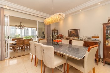 apartment em Rua Doutor Paschoal Imperatriz, Vila Gertrudes - São Paulo - SP