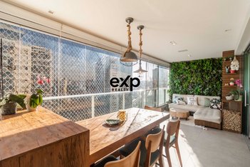 apartment em Rua Arizona, Cidade Monções - São Paulo - SP
