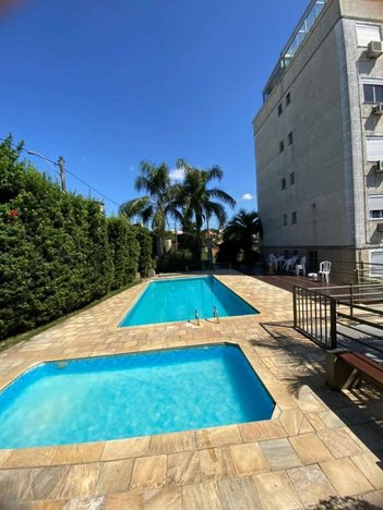apartment em Rua Deputado Hugo Mardini, Passo das Pedras - Porto Alegre - RS