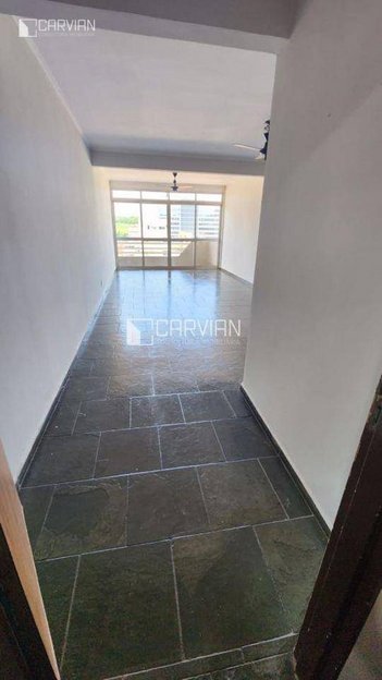 apartment em Avenida Doutor Plínio de Castro Prado, Jardim Palma Travassos - Ribeirão Preto - SP