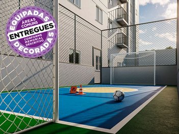 apartment em Rua Eliza da Silva Frezolone, Dos Casa - São Bernardo do Campo - SP