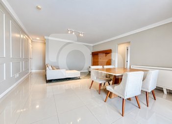apartment em Avenida Juscelino Kubitschek de Oliveira, Estreito - Florianópolis - SC
