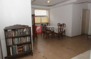 apartment em Rua Cosme Velho, Cosme Velho - Rio de Janeiro - RJ