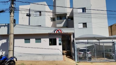 apartment em Avenida da Música, Parque Nova Carioba - Americana - SP