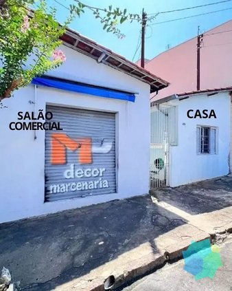 Cômodo Condomínio