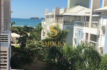 apartment em Das Gaivotas, Ingleses do Rio Vermelho - Florianópolis - SC