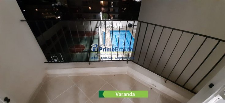 Cômodo Condomínio