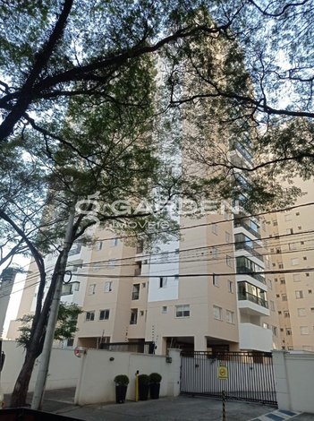 apartment em Rua Geraldo Vieira, Parque Residencial Aquarius - São José dos Campos - SP