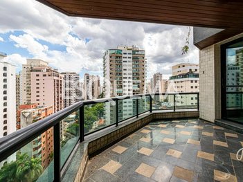 apartment em Alameda dos Anapurus, Indianópolis - São Paulo - SP