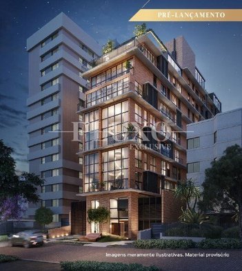 apartment em Artur Rocha, Mont Serrat - Porto Alegre - RS