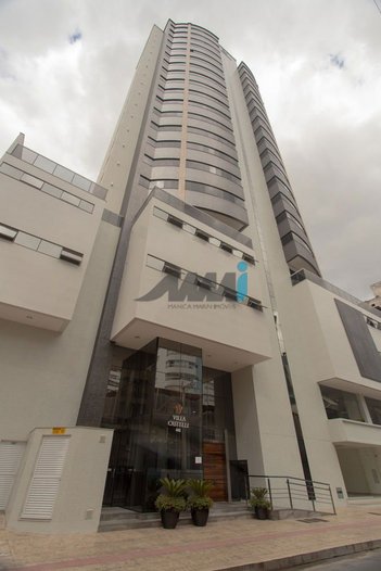 apartment em R. 2400, Centro - Balneário Camboriú - SC