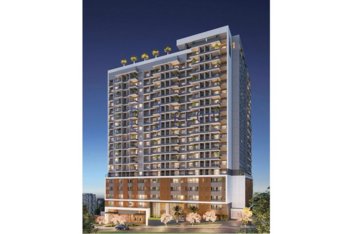 apartment em Viaduto Borges Lagoa, Vila Clementino - São Paulo - SP