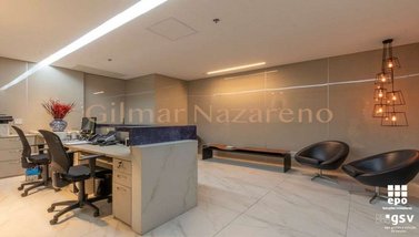 office em Rua dos Timbiras, Lourdes - Belo Horizonte - MG