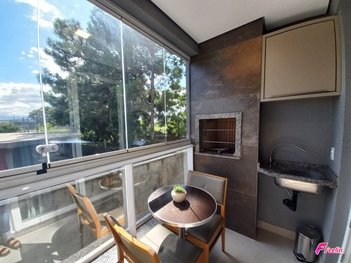 apartment em Joaquim Jose Antunes, Campeche - Florianópolis - SC