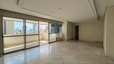apartment em Rua da Bahia, Lourdes - Belo Horizonte - MG