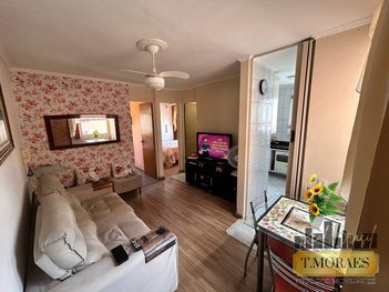 apartment em Rua Benedito Camargo, Jardim Guadalajara - Sorocaba - SP