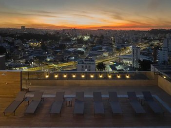 apartment em Rua Doutor Júlio Otaviano Ferreira, Cidade Nova - Belo Horizonte - MG