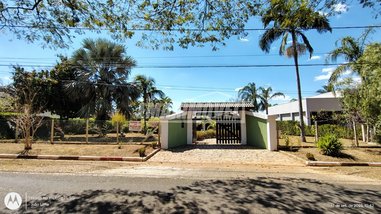 house em Rua Alberto Luz Cardoso, Portal do Éden - Itu - SP