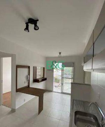 apartment em Praça Alberto Lion, Cambuci - São Paulo - SP