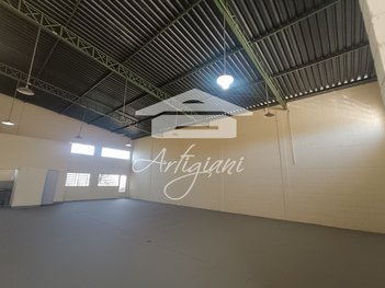 industrial em Avenida Emília Marchi Martini, Jardim Soares - Mogi Guaçu - SP