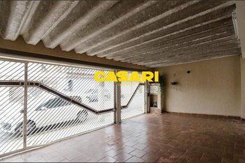 house em Rua Carlos Rizzini, Jordanópolis - São Bernardo do Campo - SP