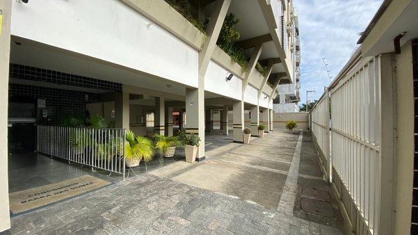 Cômodo Condomínio