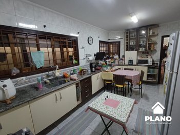 house em Rua Irmã Filomena, Vila Nova Carolina - São Paulo - SP