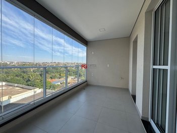 apartment em Rua Olinda, Jardim Sumaré - Ribeirão Preto - SP