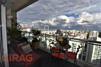 apartment em Alameda Ministro Rocha Azevedo, Cerqueira César - São Paulo - SP