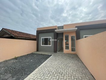 house em Avenida União da Vitória, Guaratuba - Guaratuba - PR