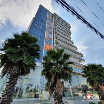 apartment em Mario de Padua Peixoto, Praia Brava de Itajaí - Itajaí - SC
